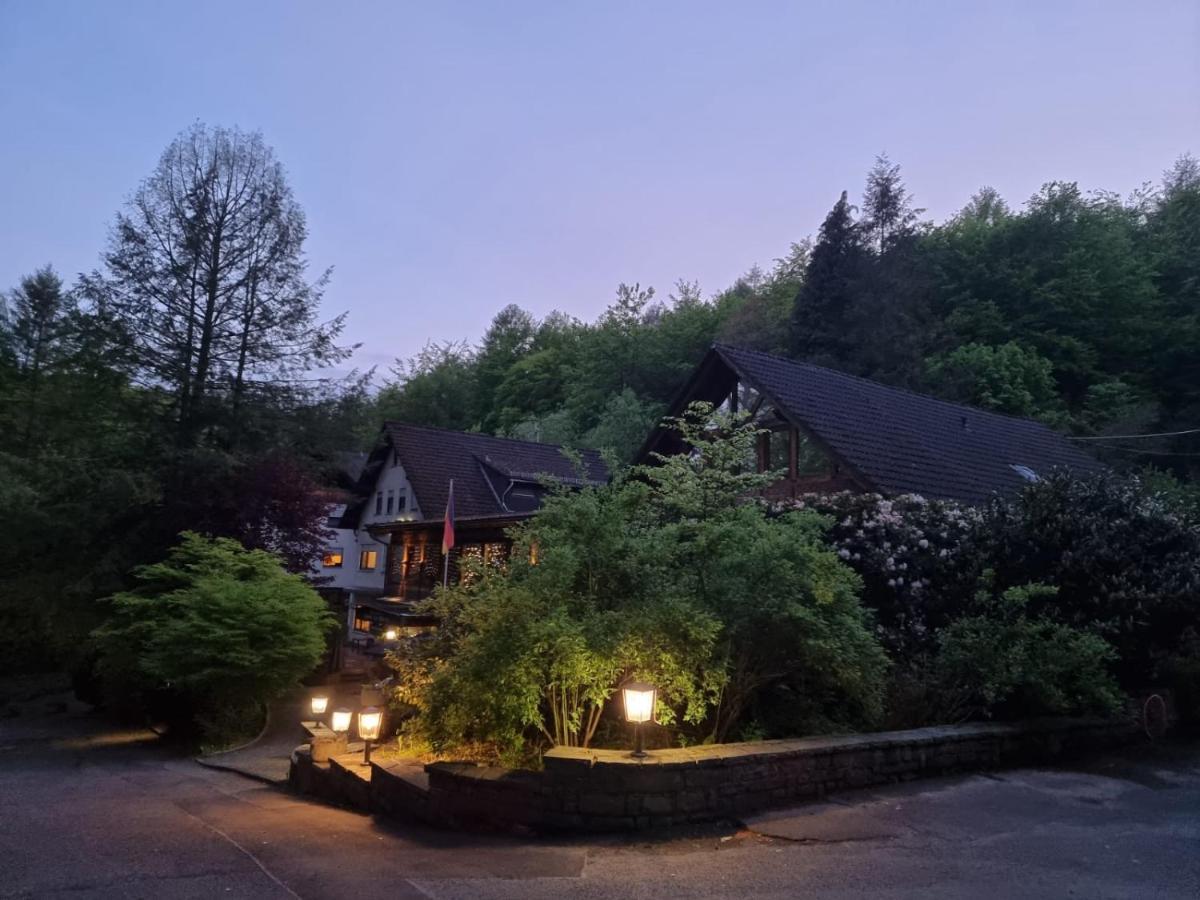 Siegerland-Hotel Freudenberg  Buitenkant foto