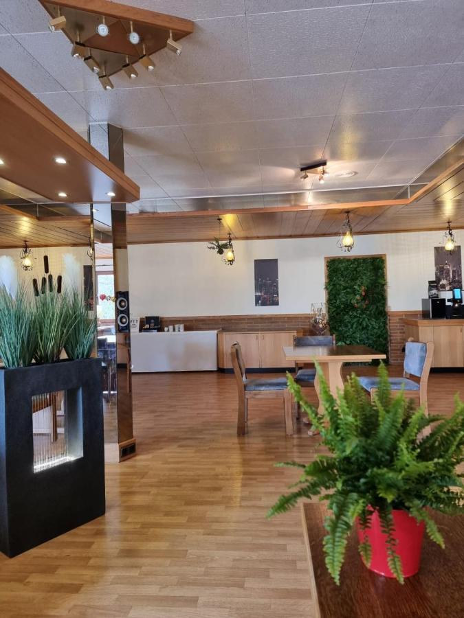 Siegerland-Hotel Freudenberg  Buitenkant foto