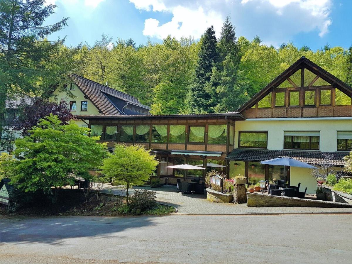 Siegerland-Hotel Freudenberg  Buitenkant foto