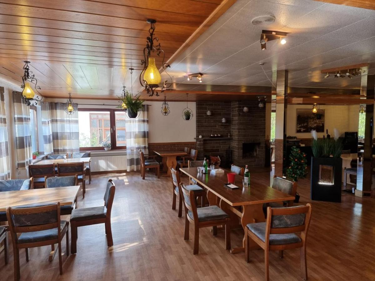 Siegerland-Hotel Freudenberg  Buitenkant foto