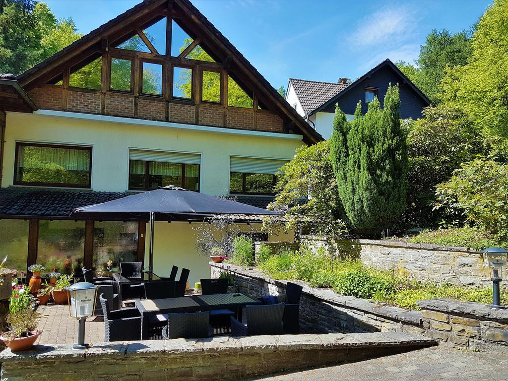 Siegerland-Hotel Freudenberg  Buitenkant foto