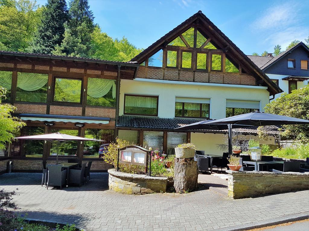 Siegerland-Hotel Freudenberg  Buitenkant foto